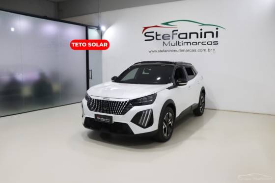 PEUGEOT 2008 1.0 TURBO 200 HYBRID GT CVT